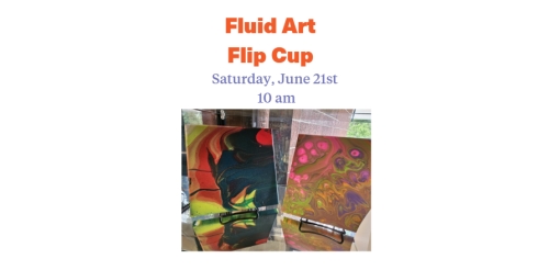 artwork on display