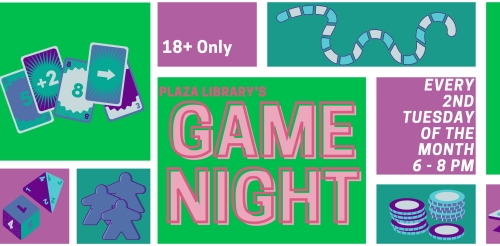 various games illustrations