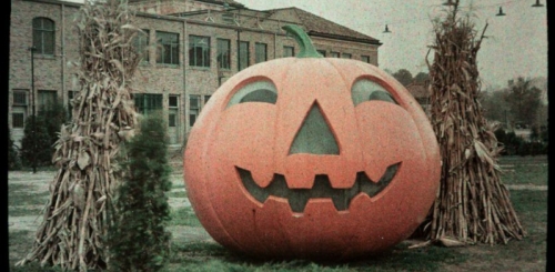 Halloween pumpkin