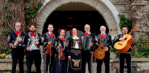 mariachi band
