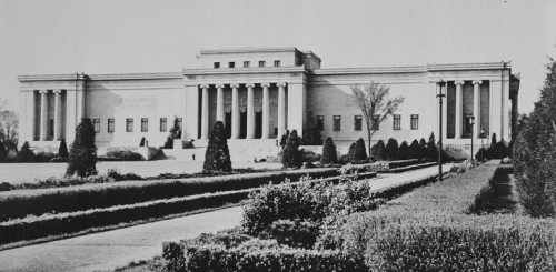 The Nelson-Atkins Museum of Art 