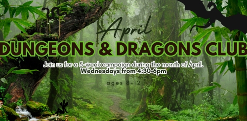 illustration of jungle