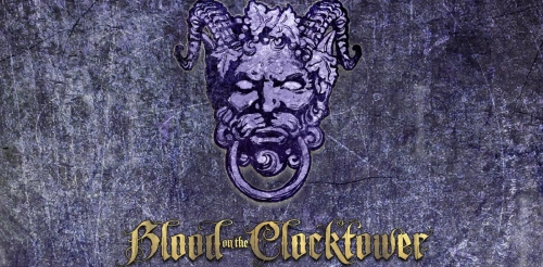blood on the clocktower art