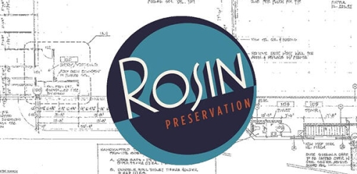 Rosin Preservation logo