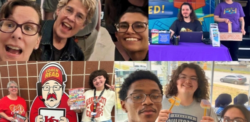 library employees