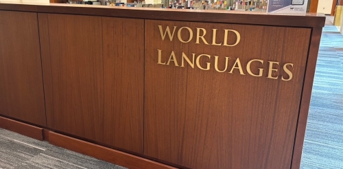 World Languages Collection 