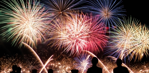 Fireworks 1