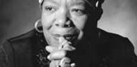 Maya Angelou