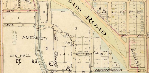Gilham Road