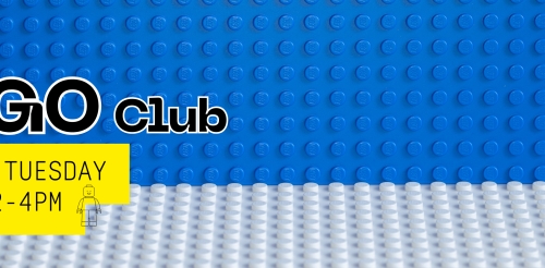 LEGO bricks