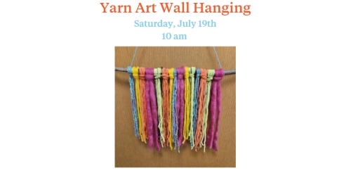 yarn art